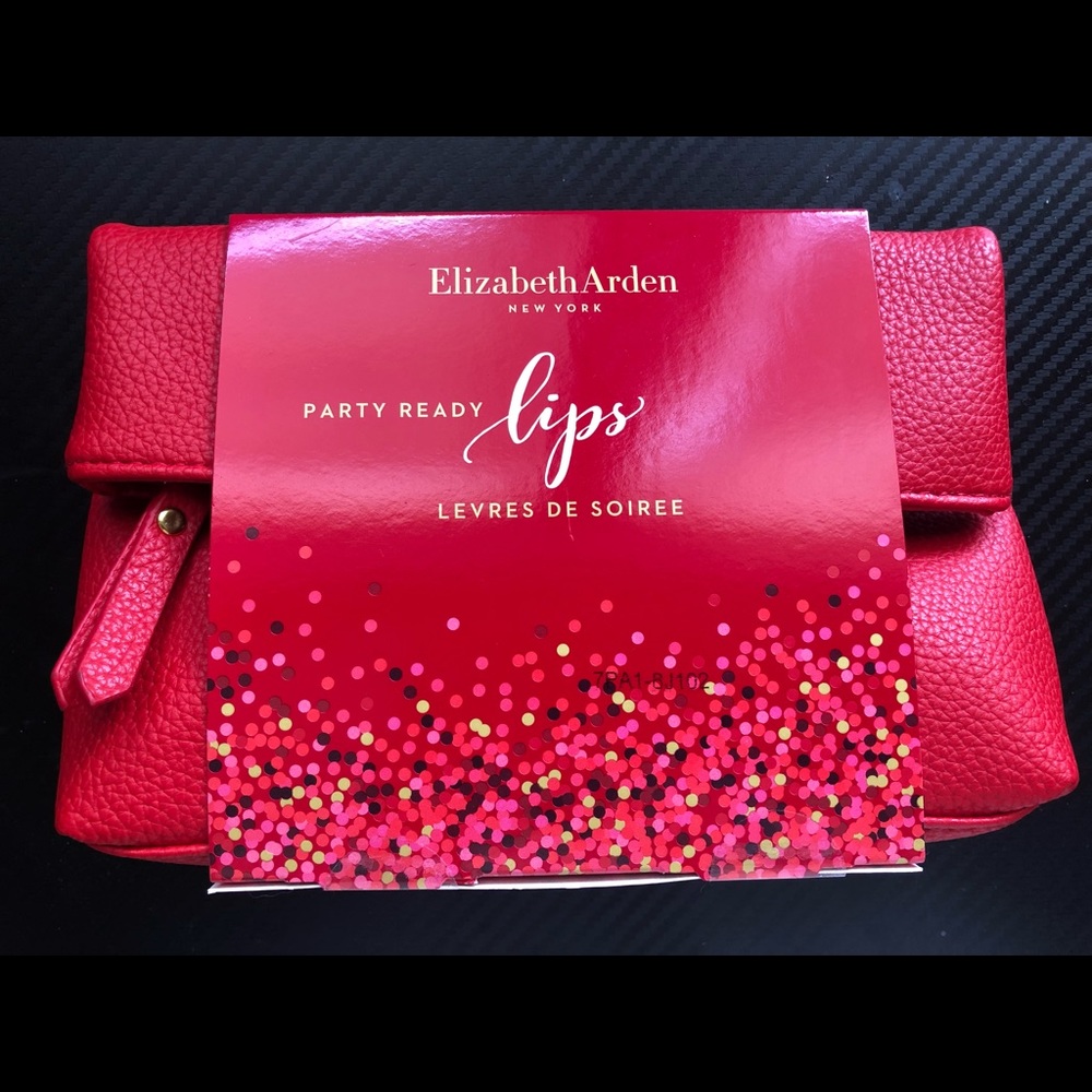 Elizabeth Arden Party Ready Lips set